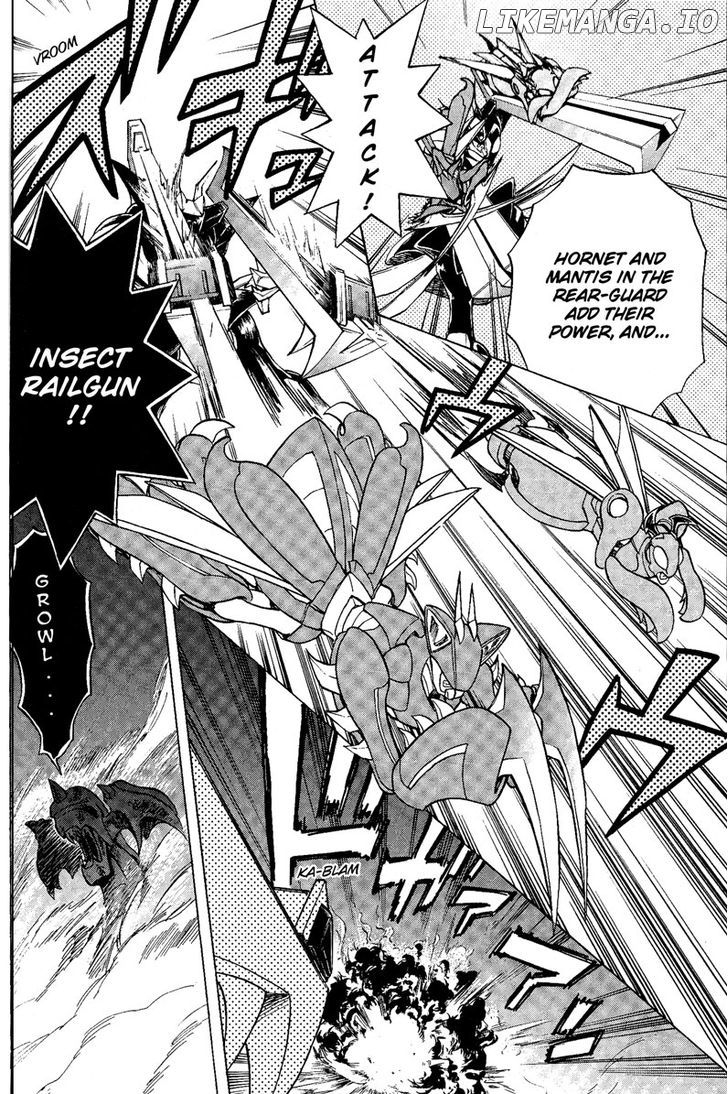 Cardfight!! Vanguard chapter 5 - page 30