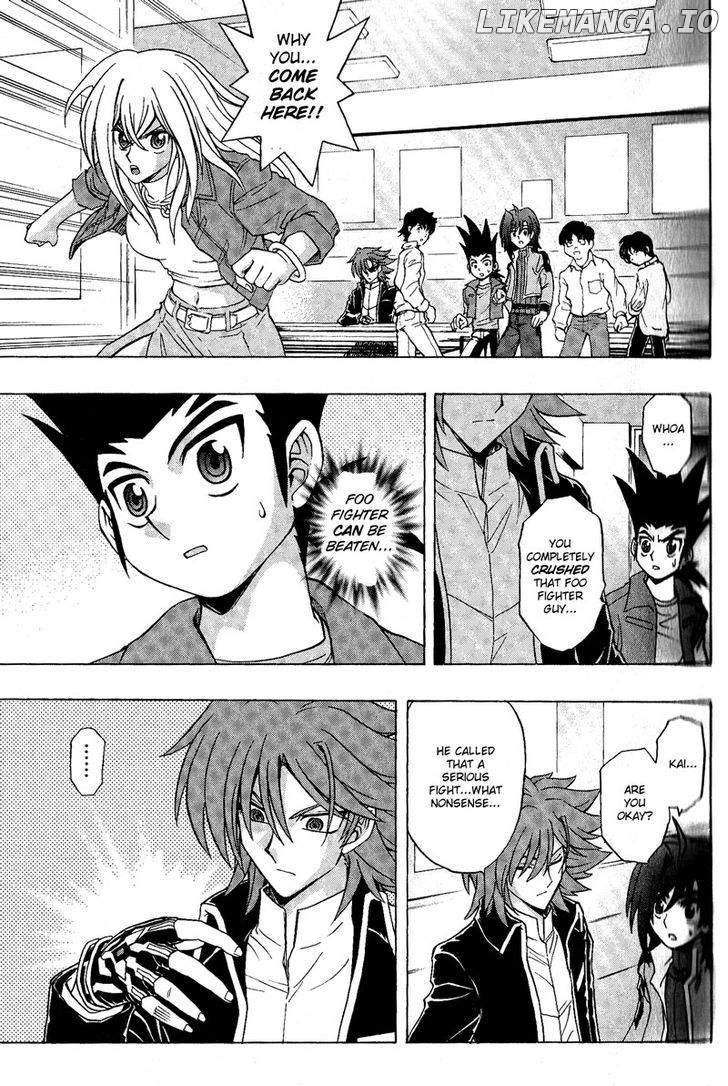 Cardfight!! Vanguard chapter 5 - page 36