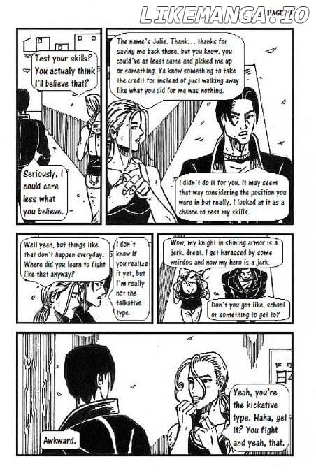 Called chapter 1 - page 10