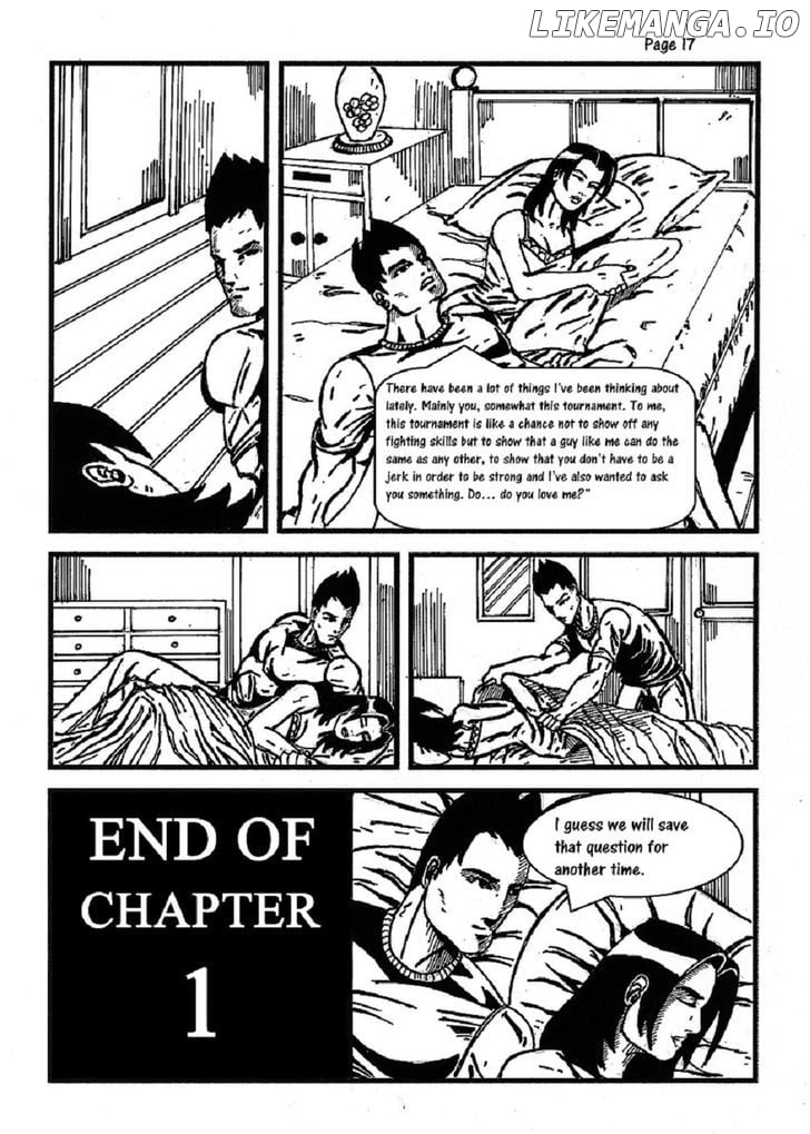 Called chapter 1 - page 18