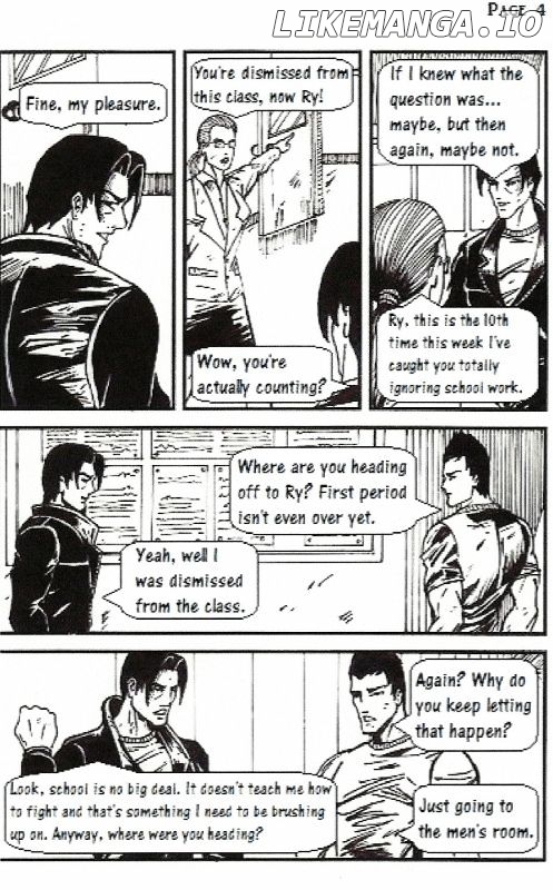 Called chapter 1 - page 5