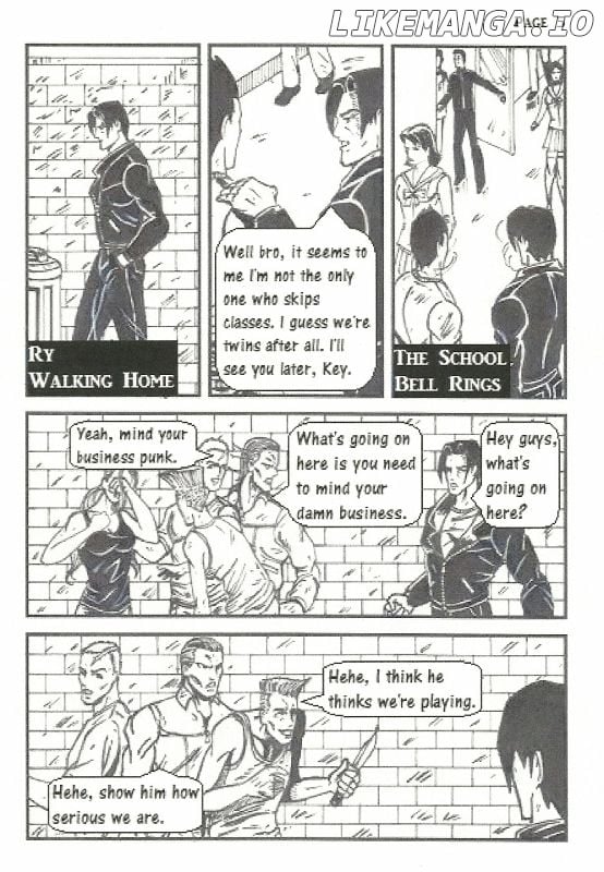 Called chapter 1 - page 6