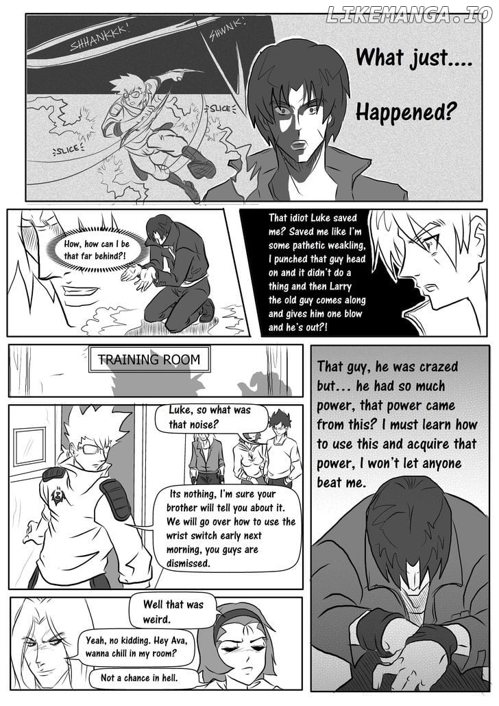 Called chapter 10 - page 15