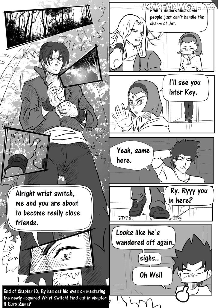 Called chapter 10 - page 16