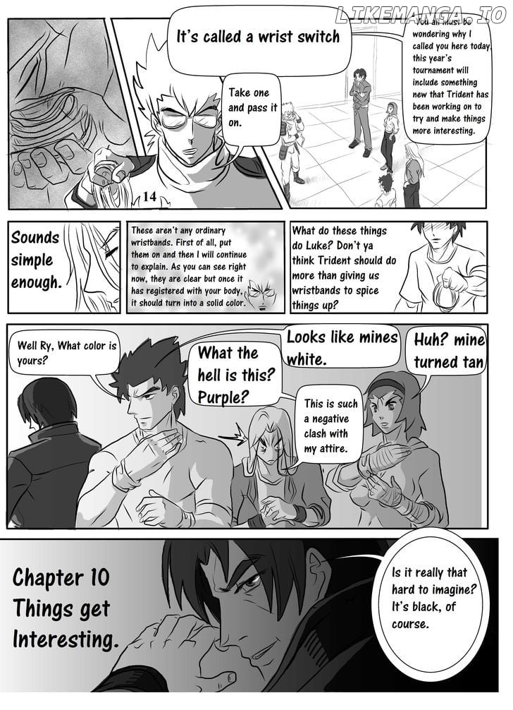 Called chapter 10 - page 2