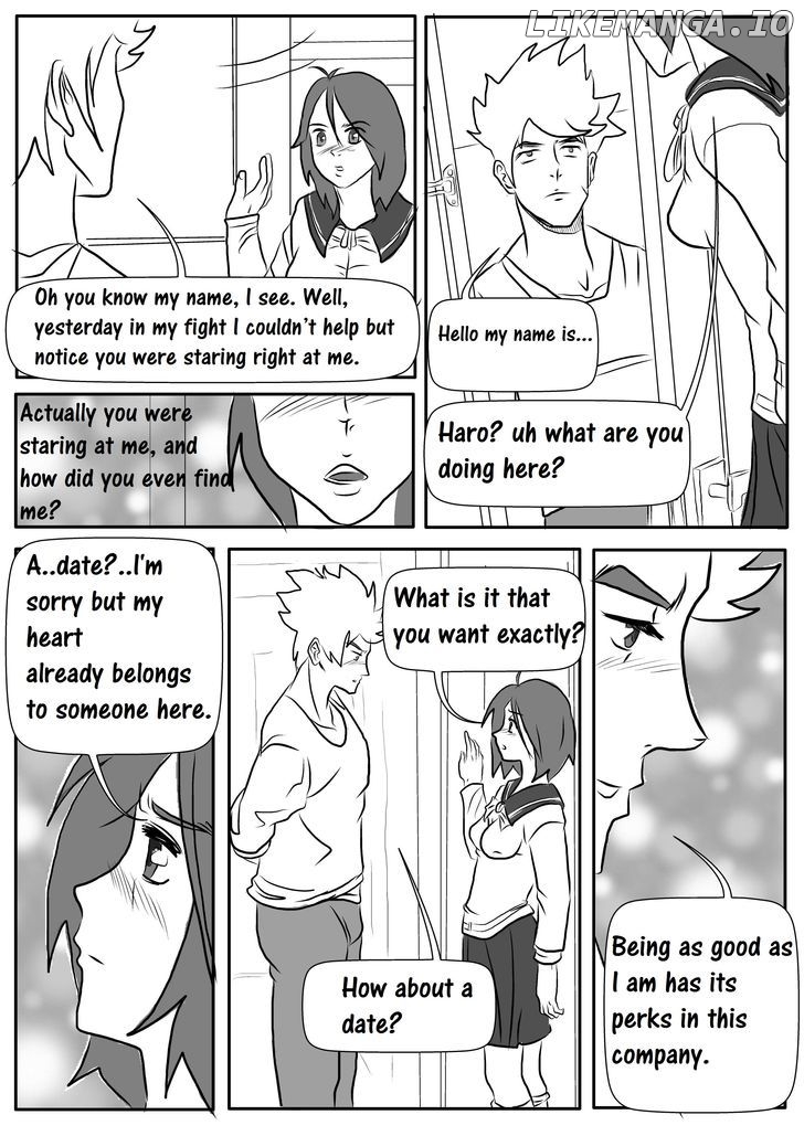 Called chapter 10 - page 4