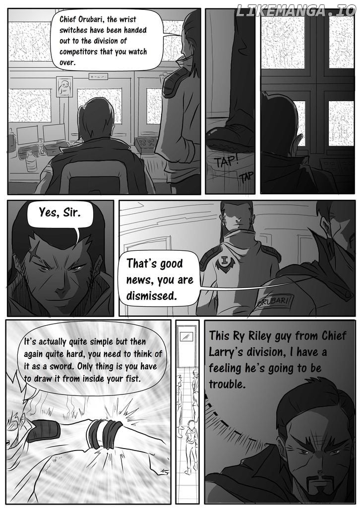 Called chapter 10 - page 7