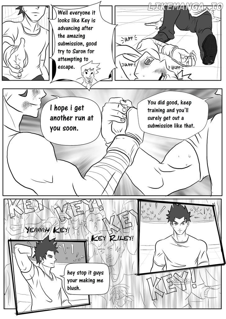 Called chapter 11 - page 14