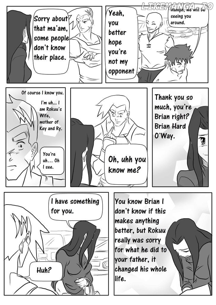 Called chapter 11 - page 5