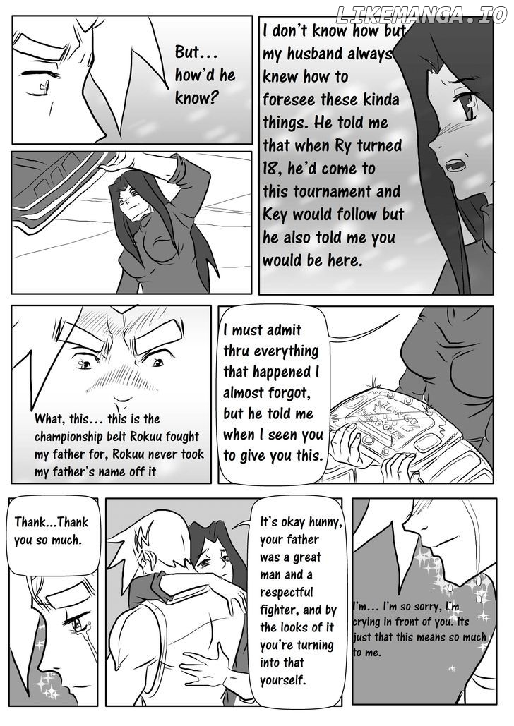 Called chapter 11 - page 6