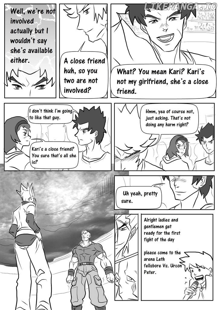 Called chapter 11 - page 8