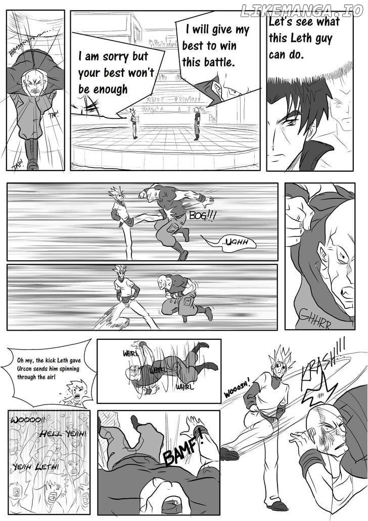 Called chapter 11 - page 9