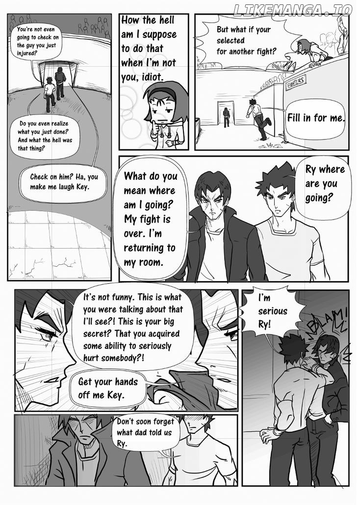 Called chapter 12 - page 5