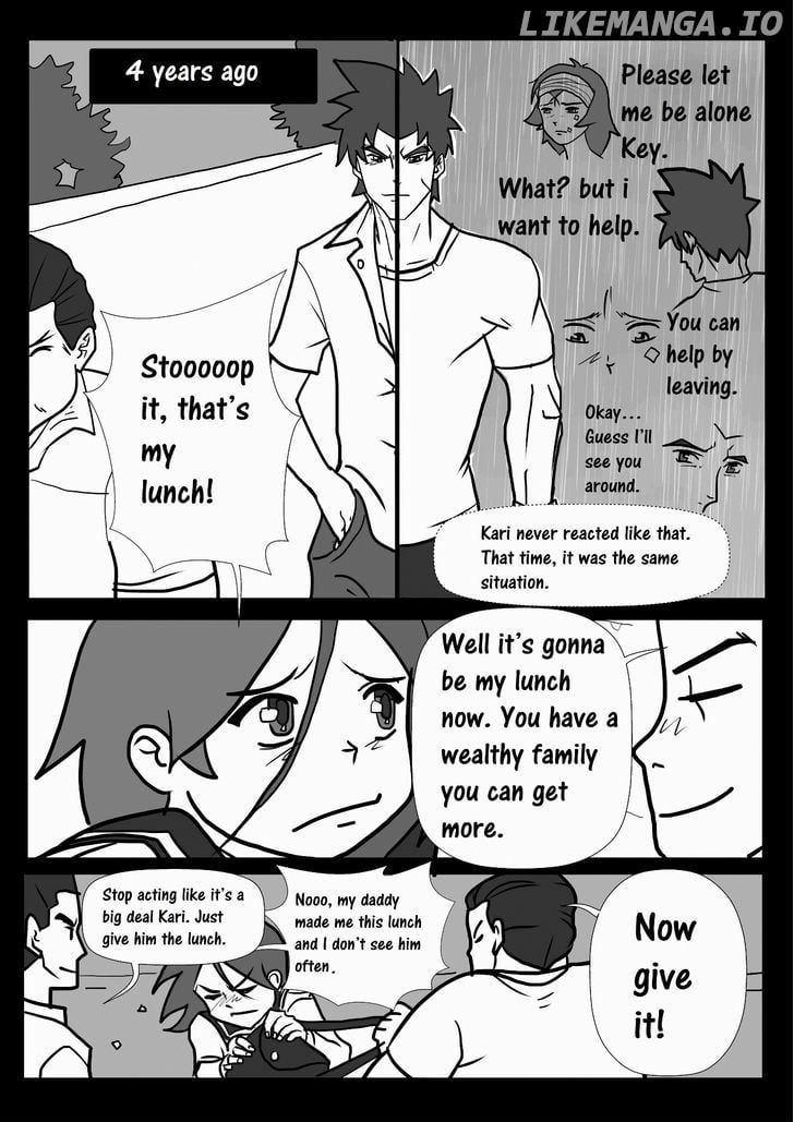 Called chapter 13 - page 11