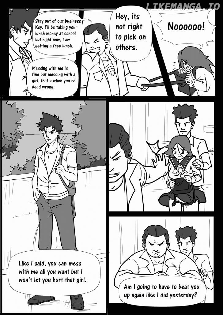 Called chapter 13 - page 12