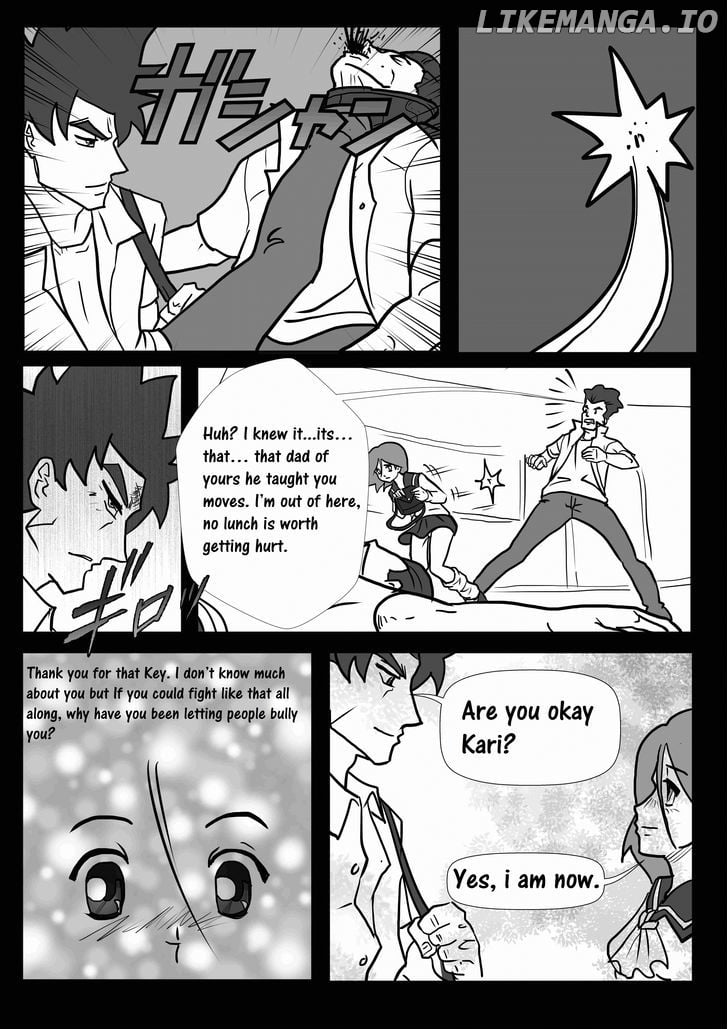 Called chapter 13 - page 14