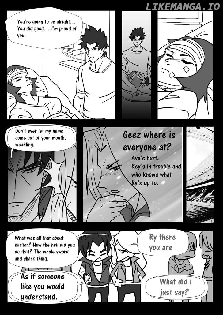 Called chapter 13 - page 3