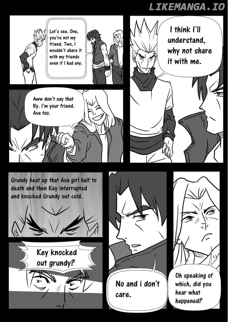 Called chapter 13 - page 4