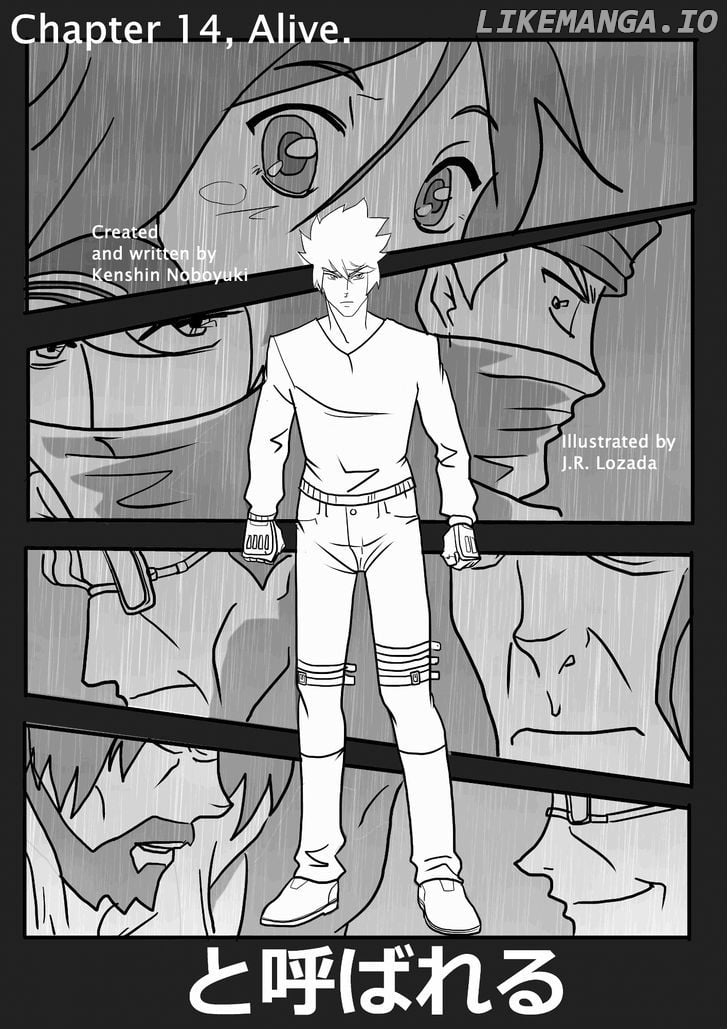 Called chapter 14 - page 1