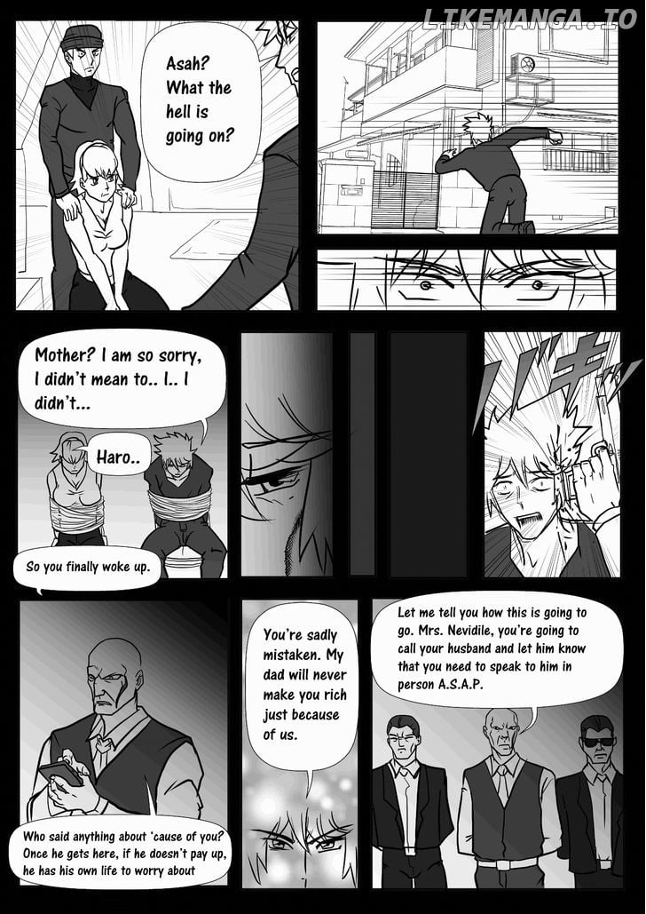 Called chapter 14 - page 10