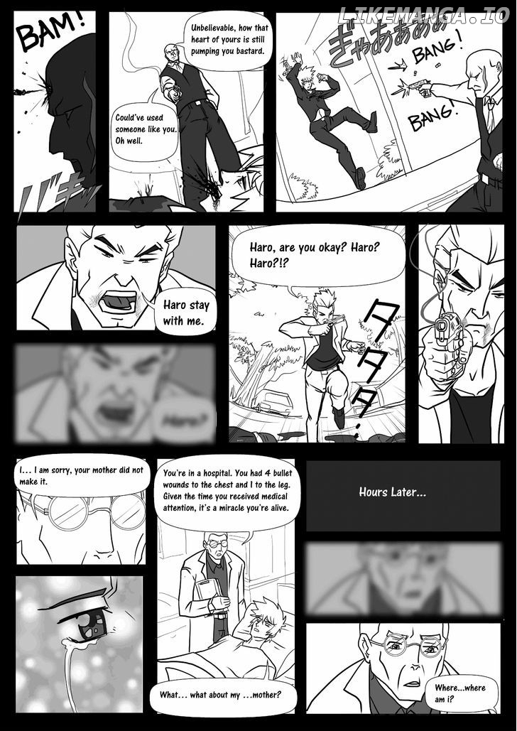 Called chapter 14 - page 14