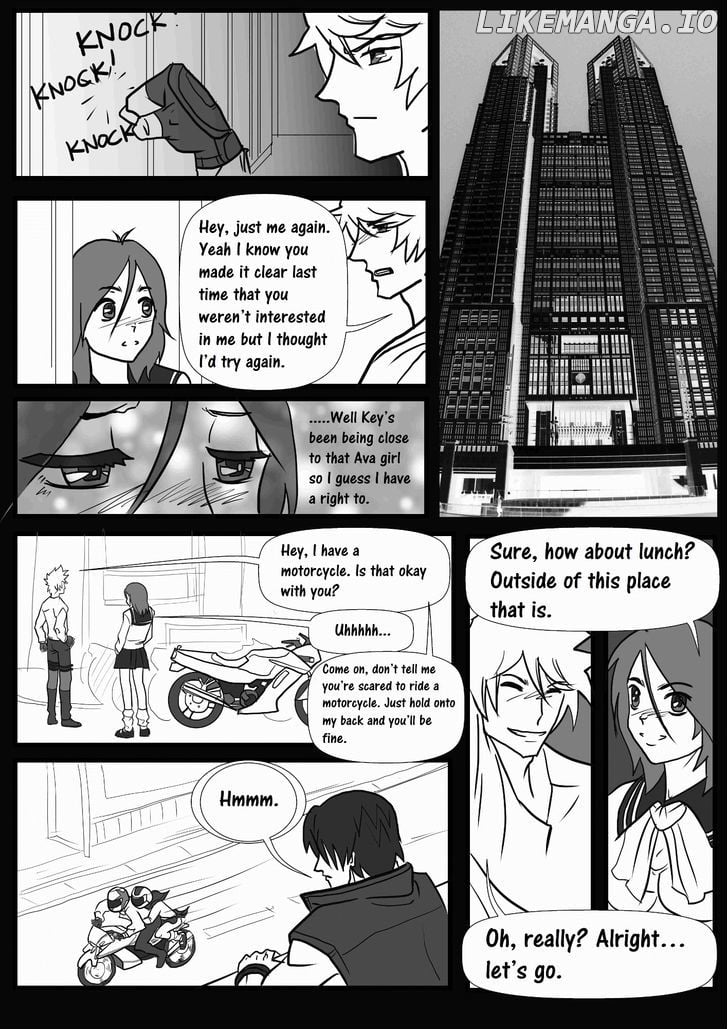 Called chapter 14 - page 3