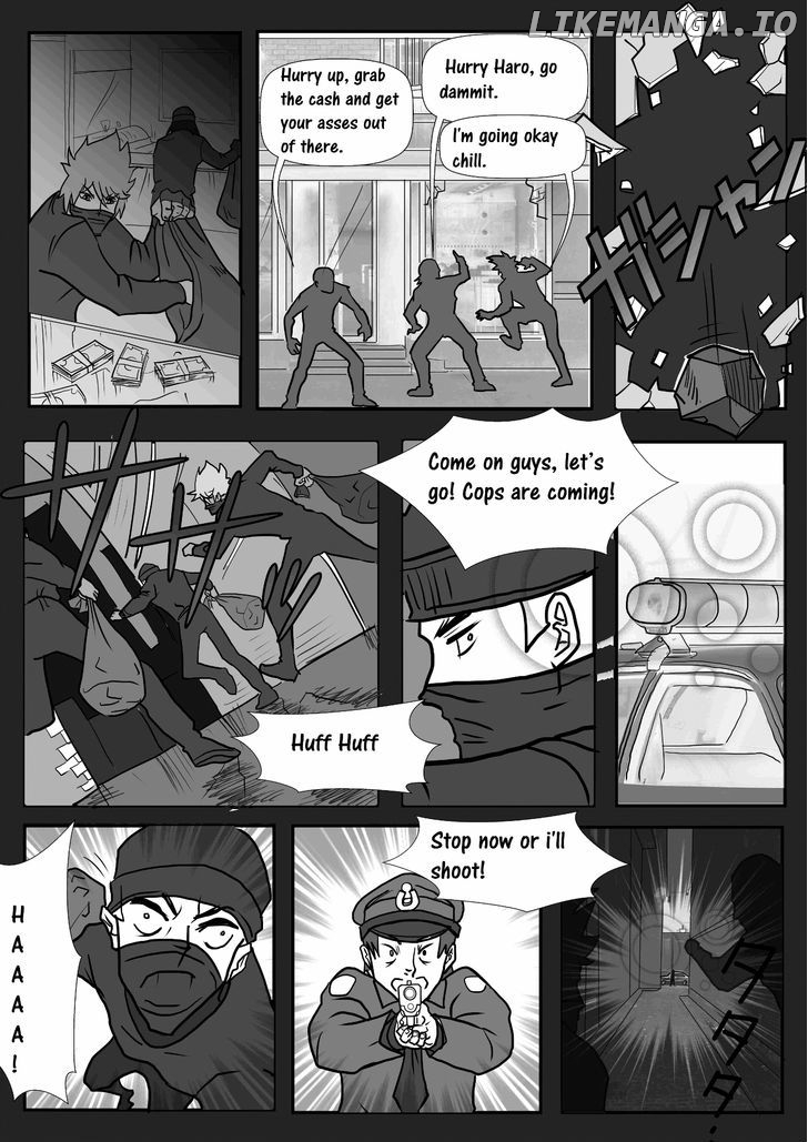 Called chapter 14 - page 5