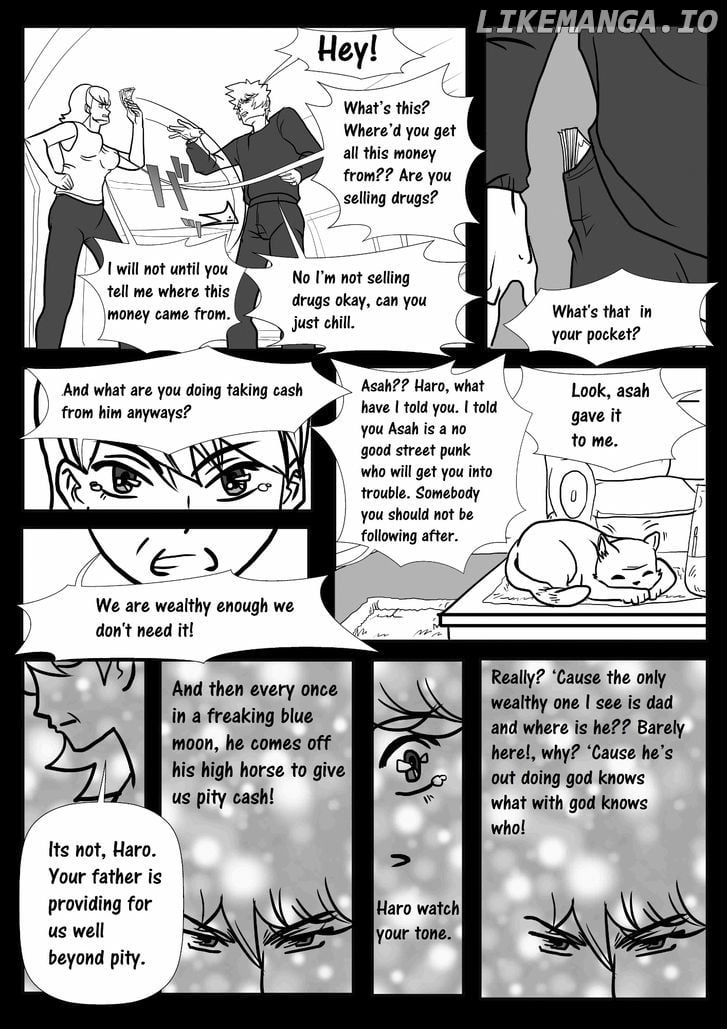 Called chapter 14 - page 7