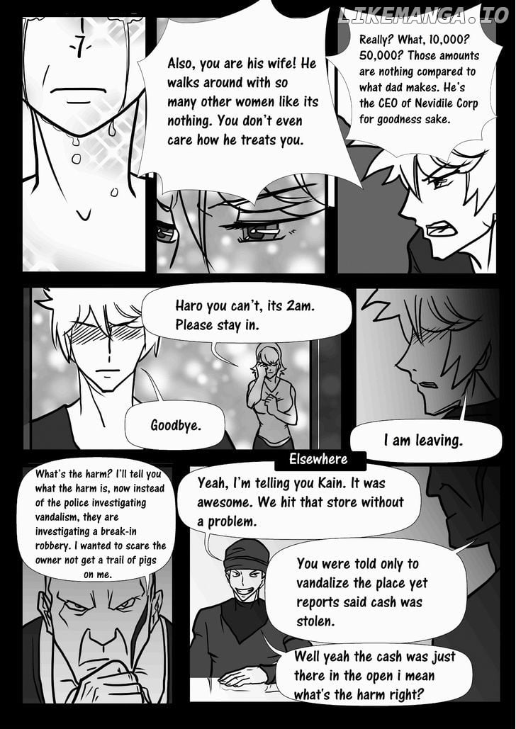 Called chapter 14 - page 8