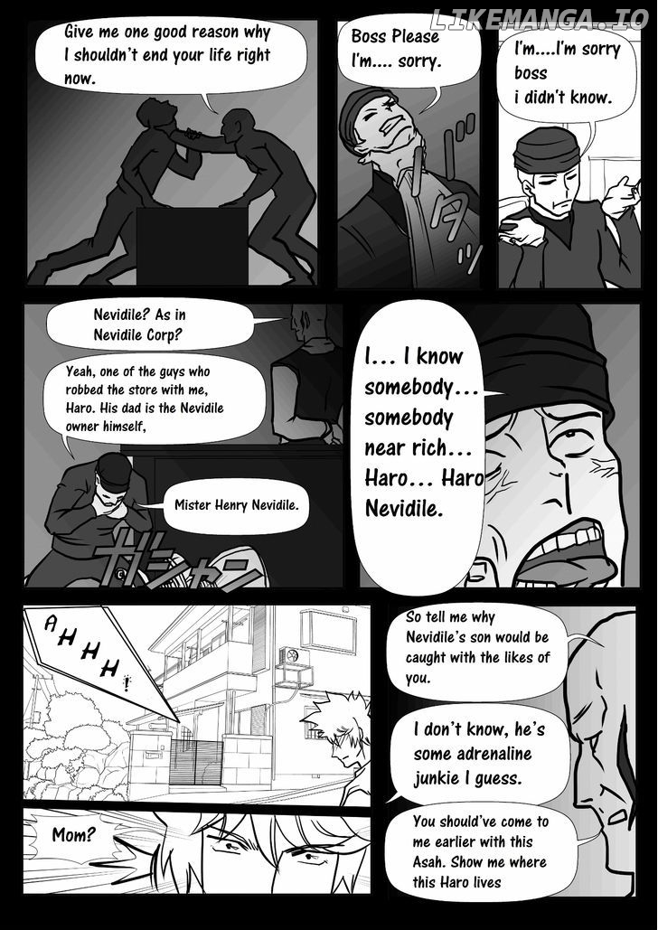 Called chapter 14 - page 9