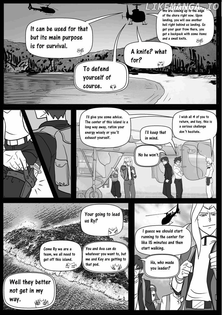 Called chapter 16 - page 2