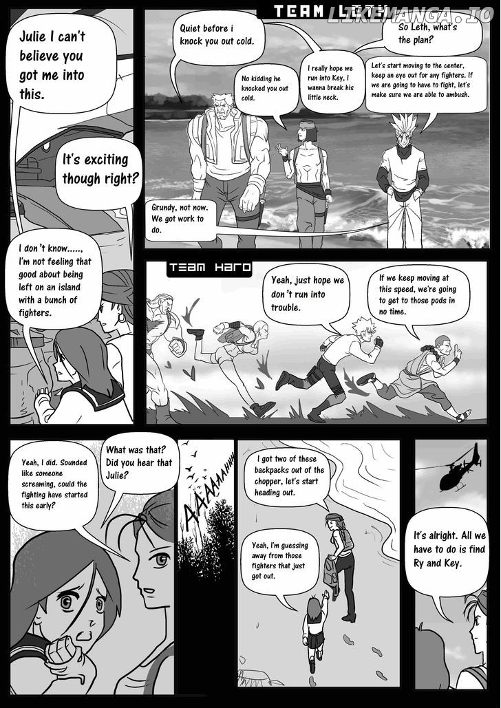 Called chapter 16 - page 3