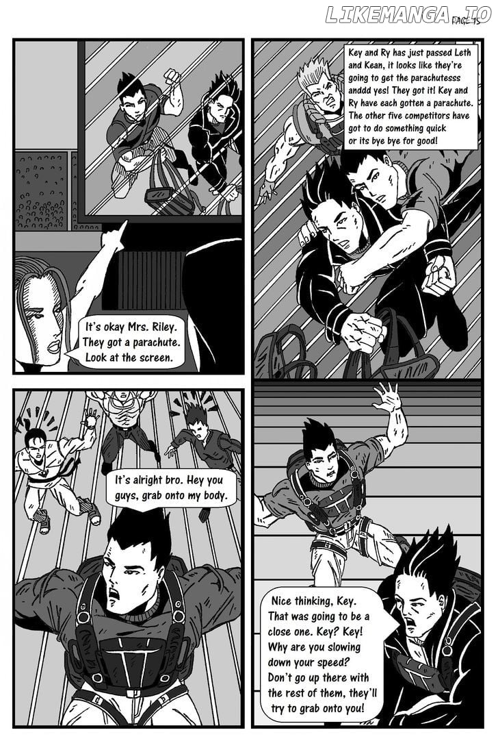 Called chapter 2 - page 16