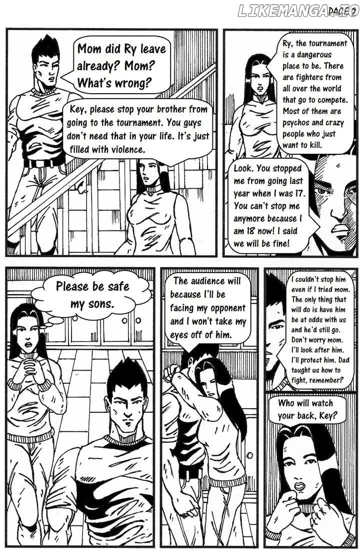 Called chapter 2 - page 3