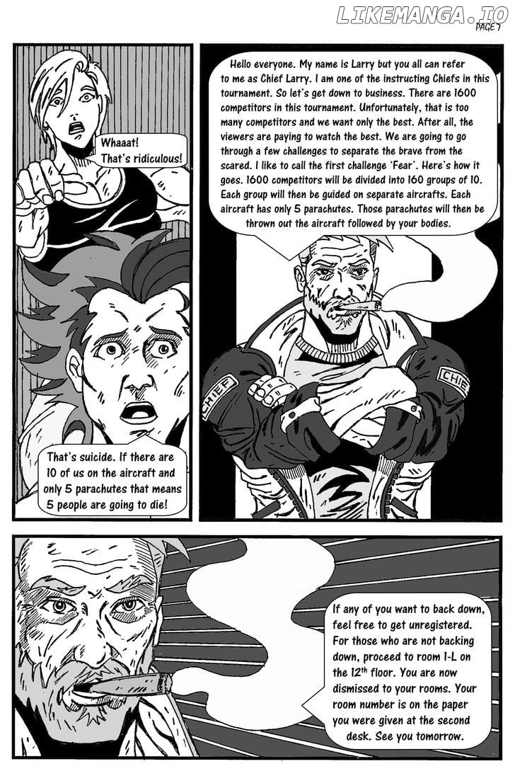 Called chapter 2 - page 8