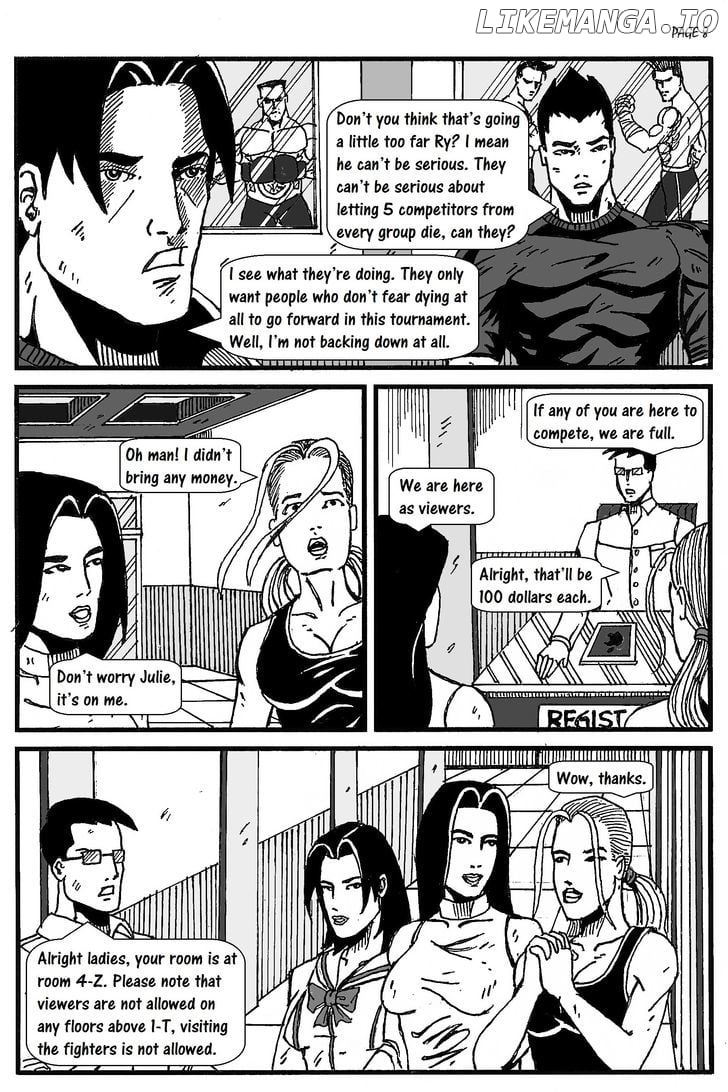 Called chapter 2 - page 9