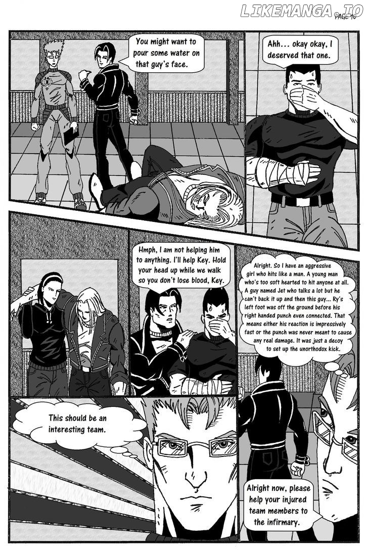 Called chapter 3 - page 11