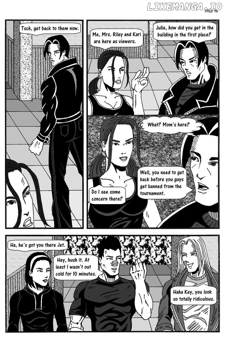 Called chapter 3 - page 15