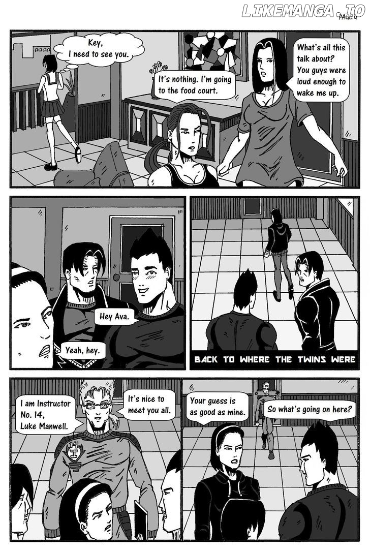 Called chapter 3 - page 5