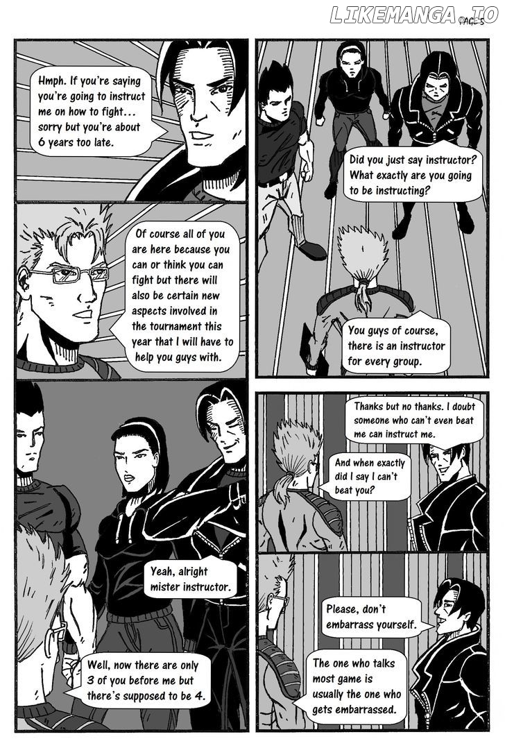 Called chapter 3 - page 6