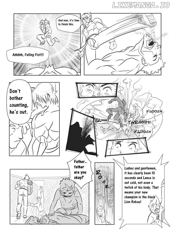 Called chapter 5 - page 15