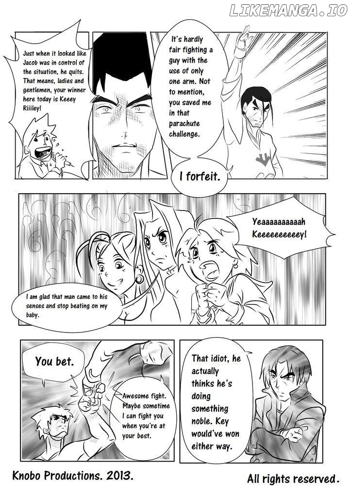 Called chapter 5 - page 5