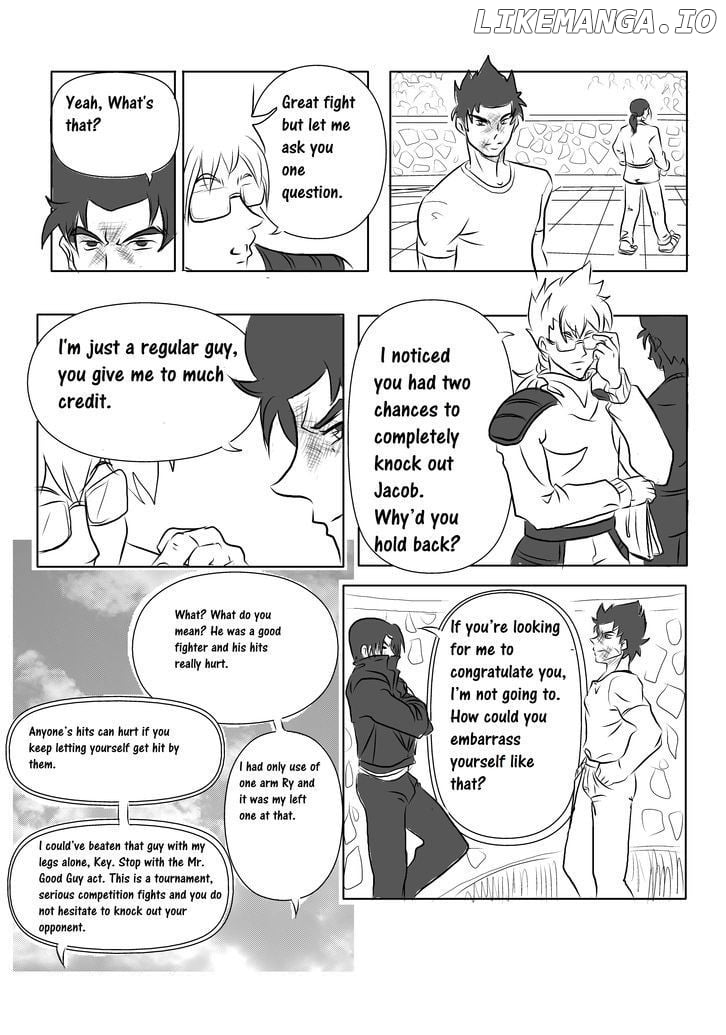 Called chapter 5 - page 6