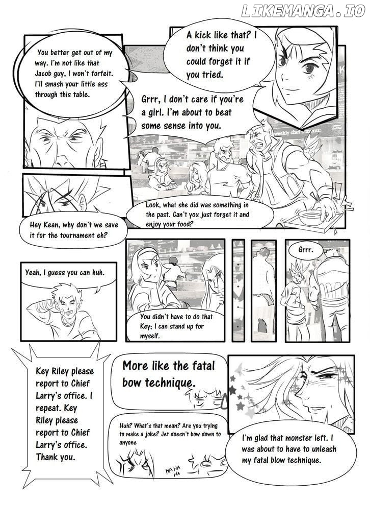 Called chapter 5 - page 9