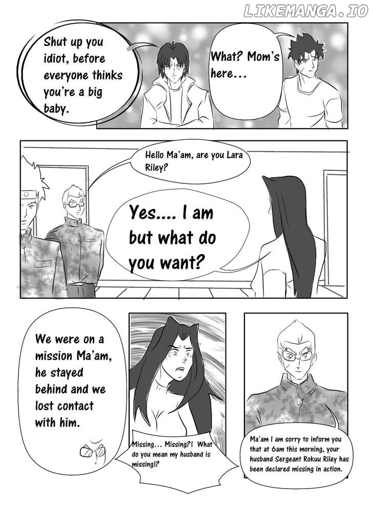 Called chapter 6 - page 14