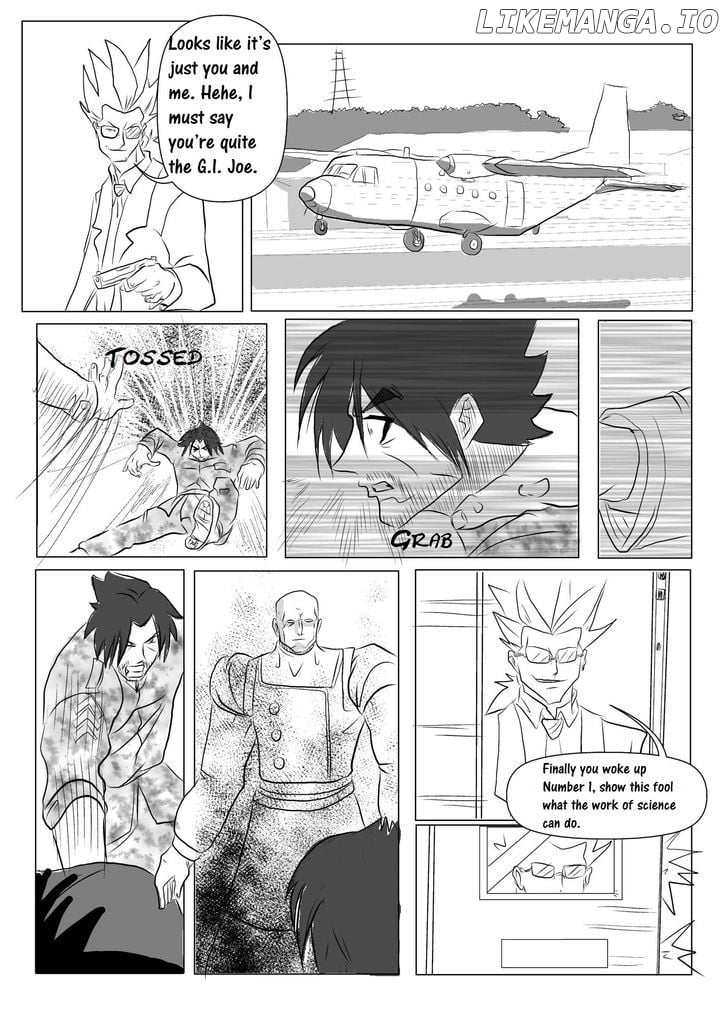 Called chapter 6 - page 6