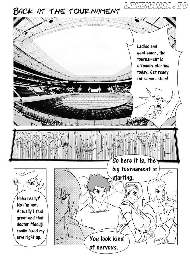 Called chapter 6 - page 8