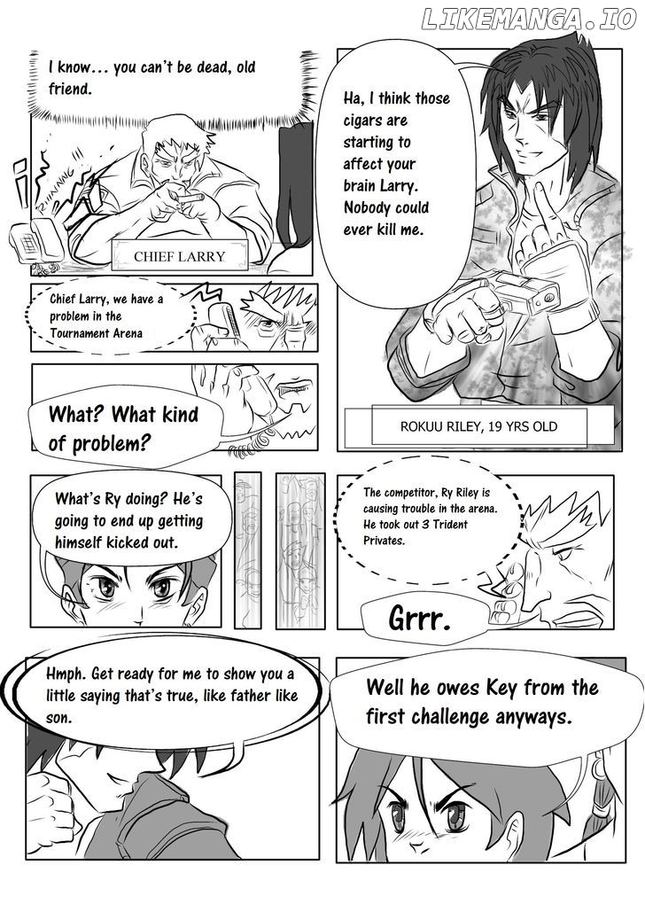 Called chapter 7 - page 6