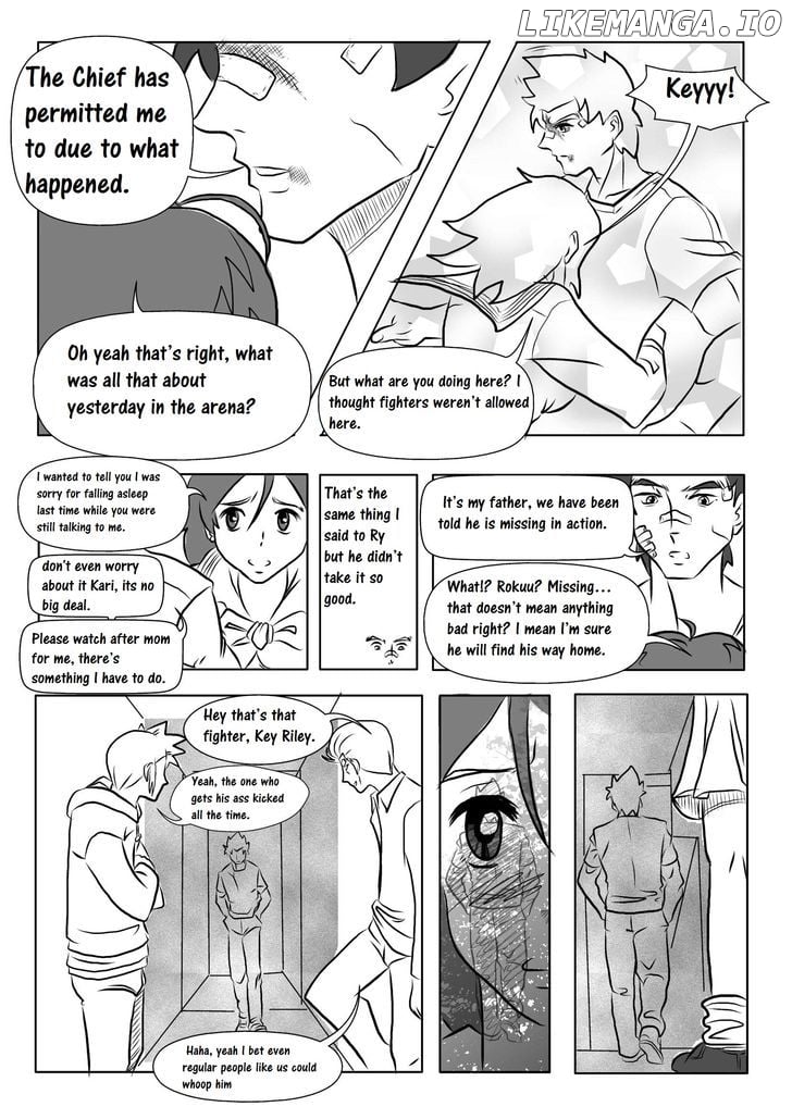 Called chapter 8 - page 4