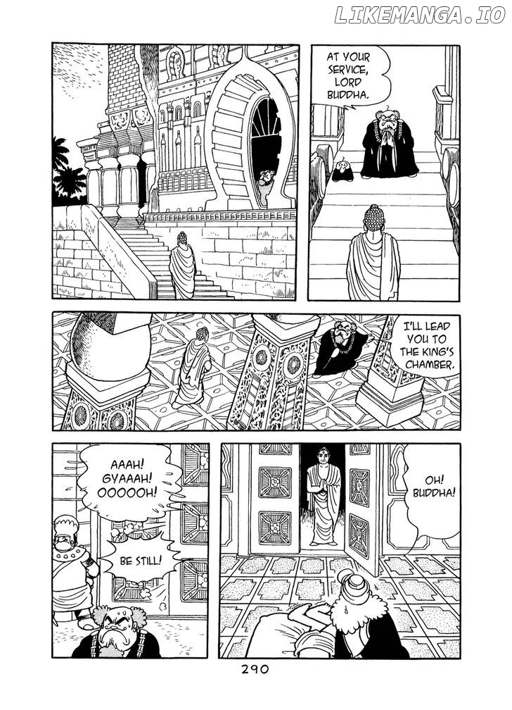 Buddha - Manga chapter 64 - page 16